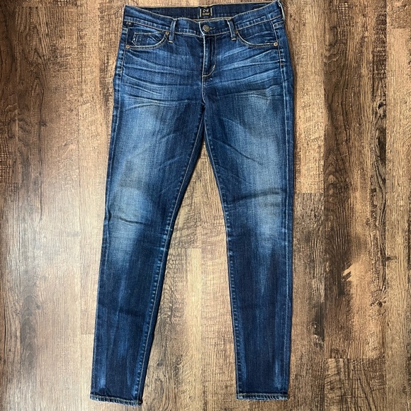 Citizens of Humanity skinny jeans. - Picture 2 of 5